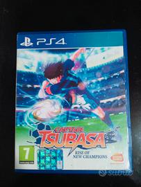 Captain Tsubasa Rise of New Champions