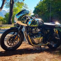 Royal Enfield Continental GT 650 - Custom Café Rac