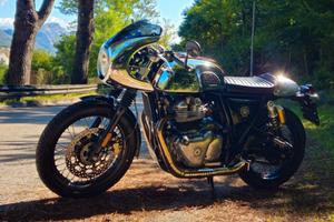 Royal Enfield Continental GT 650 - Custom Café Rac