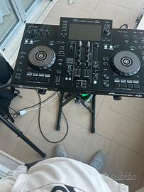 Console piooner xdj rr