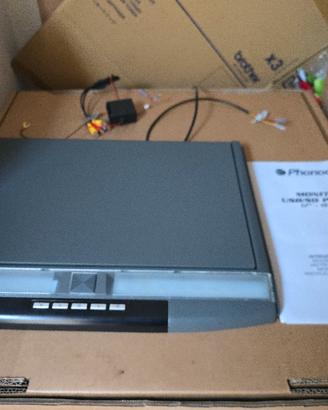 Monitor  phonocar 