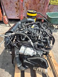 Motore e cambio automatico BMW X2 1.5 t/b B38A15F 