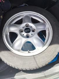 cerchi 15 m8n8 cooper 