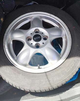 cerchi 15 m8n8 cooper 