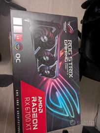 Asus Rog Rx 6700 XT 12GB