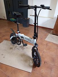 bicicletta elettrica