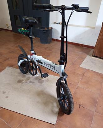 bicicletta elettrica