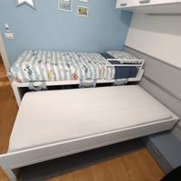 Cameretta due letti singoli Zalf