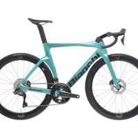 BIANCHI OLTRE COMP PIEGA MANUBRIO PRO ANNO 2025