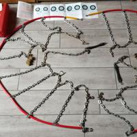 Catene da neve ICEBERG Simply per ruote da 14"-15"