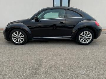 Volkswagen Maggiolino 1.6 TDI Design