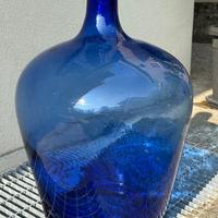 N°. 2  . Bellissime damigiane per arredo .