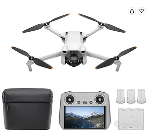 Dji Mini 3 Fly More Combo