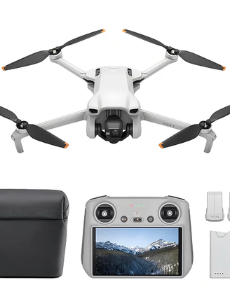 Dji Mini 3 Fly More Combo
