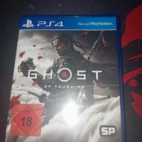 GHOST OF TSUSHIMA PS4 IT