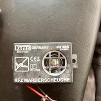 Dissuasore per roditori ad ultrasuoni