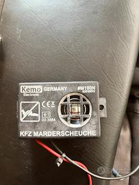 Dissuasore per roditori ad ultrasuoni