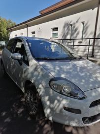 Fiat punto evo 1.3 cc 75 CV, anno 2013, 170.000 km