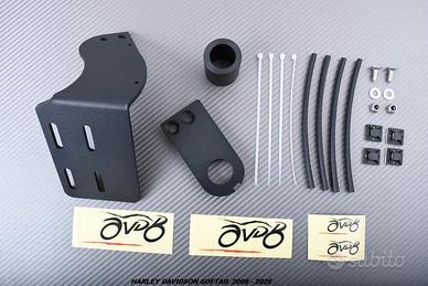 Portatarga HARLEY DAVIDSON SOFTAIL 2007 - 2026