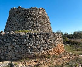 Terreno con trullo