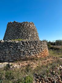 Terreno con trullo