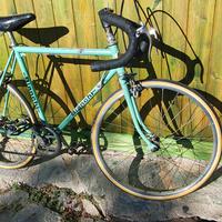 bici d'epoca Bianchi per bambini 