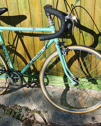 bici d'epoca Bianchi per bambini 