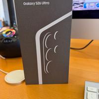 SAMSUNG S26 ULTRA COBALT VIOLET 512 GB NUOVO !!!!