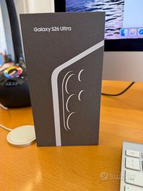 SAMSUNG S26 ULTRA COBALT VIOLET 512 GB NUOVO !!!!