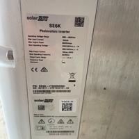 Inverter 380 pannelli solari