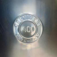 contenitore per vino olio 400 lt  acciaio inox 1