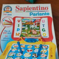 Sapientino 3-6 anni