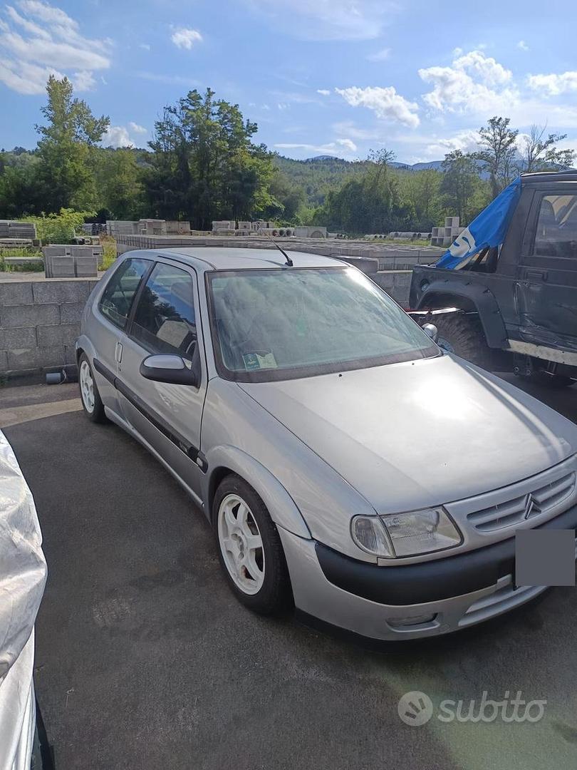 Citroen Saxo 1999 photo 4