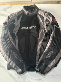 Giacca moto Suomy XL