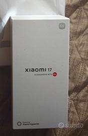 Xiaomi 17 12/256 Green