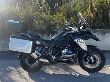 BMW R 1200 GS Abs my13