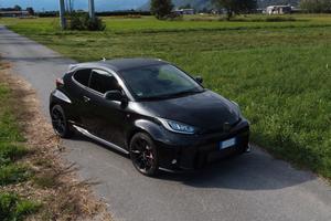Toyota Yaris GR Circuit - Superbollo appena pagato