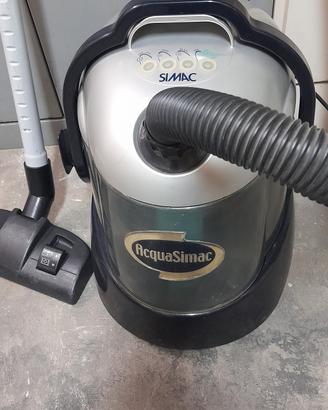 aspirapolvere ad acqua 