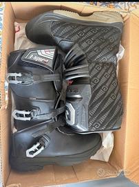 Stivali Eleveit t spirit evo wp taglia 43 moto