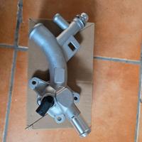 Flangia Opel Astra J in alluminio