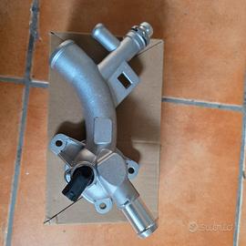 Flangia Opel Astra J in alluminio