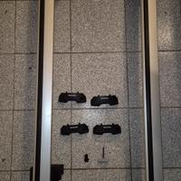 Barre da tetto per Toyota Auris 2013-2019