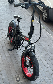 Bicicletta elettrica 250w