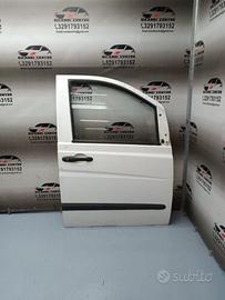 Porta portiera anteriore dx mercedes vito w639 111