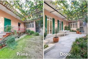 VILLA SINGOLA A CICCIANO