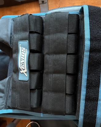 Giubotto zavorrato xenios Usa 30kg