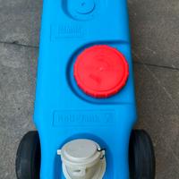 FIAMMA Roll-Tank e Sanitary-Flex