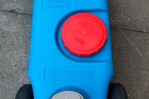 FIAMMA Roll-Tank e Sanitary-Flex