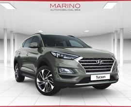 HYUNDAI Tucson 2ª serie 1.6 CRDi 48V XLine