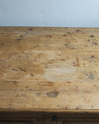 Cassapanca in legno